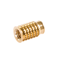 Cabineo insert M6x15.3 mm, 500 pièces, avec outil d'installation pour insert 