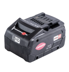 Batterie 18V, LiHD 5.5 Ah, pour Zeta P2 sans fil et Classic X sans fil