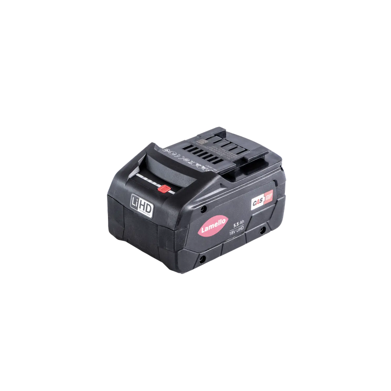 Batterie 18V, LiHD 5.5 Ah, pour Zeta P2 sans fil et Classic X sans fil