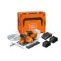 AHKS 18-57 AS en set 2 x 8Ah rérérence 71360462000 Fein