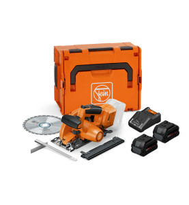 AHKS 18-57 AS en set 2 x 8Ah rérérence 71360462000 Fein