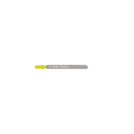 Lame de scie sauteuse pour bois CV 75 T2.5 SW SC - Pack de 5 rérérence 63503179010 Fein