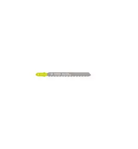 Lame de scie sauteuse pour bois CV 75 T2.5 SW SC - Pack de 5 rérérence 63503179010 Fein