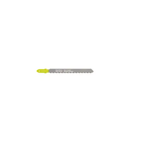 Lame de scie sauteuse pour bois CV 75 T2.5 SW SC RV - Pack de 5 rérérence 63503183010 Fein