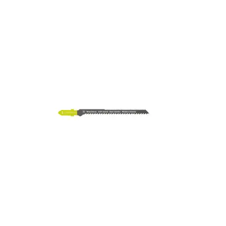 Lame de scie sauteuse pour bois CV 75 T2.5/1.4 SW CC - Pack de 5 rérérence 63503180010 Fein