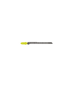 Lame de scie sauteuse pour bois CV 75 T2.5/1.4 SW CC - Pack de 5 rérérence 63503180010 Fein