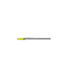 Lame de scie sauteuse pour bois CV 95 T2.2/3.2 SW CC - Pack de 5 rérérence 63503182010 Fein