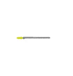 Lame de scie sauteuse pour bois CV 95 T2.2/3.2 SW CC - Pack de 5 rérérence 63503182010 Fein
