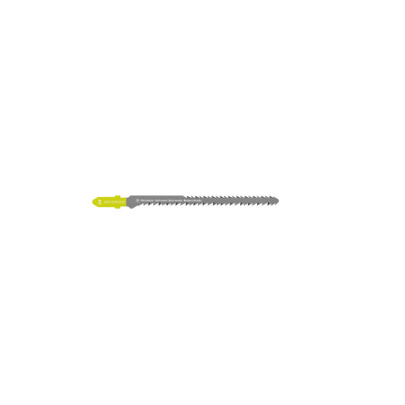 Lame de scie sauteuse pour bois CV 95 T2.2/3.2 SW CC - Pack de 5 rérérence 63503182010 Fein