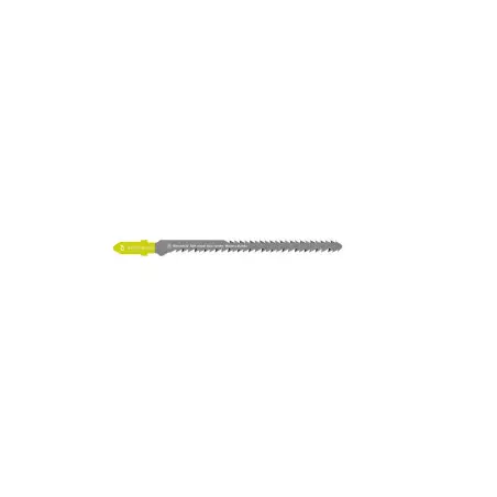 Lame de scie sauteuse pour bois CV 95 T2.2/3.2 SW CC - Pack de 5 rérérence 63503182010 Fein