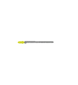 Lame de scie sauteuse pour bois CV 95 T2.2/3.2 SW CC - Pack de 5 rérérence 63503182010 Fein