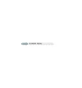 Lame de scie sauteuse pour le métal BIM 75 T1.2 MS SC - Pack de 5 rérérence 63503166010 Fein