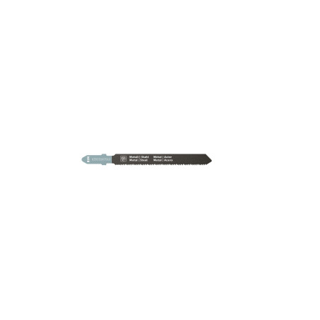 Lame de scie sauteuse pour le métal BIM 75 T1.2 MS SC - Pack de 5 rérérence 63503167010 Fein