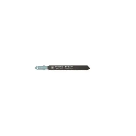 Lame de scie sauteuse pour le métal BIM 75 T1.2 MS SC - Pack de 5 rérérence 63503167010 Fein