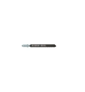 Lame de scie sauteuse pour le métal BIM 75 T1.2 MS SC - Pack de 5 rérérence 63503167010 Fein