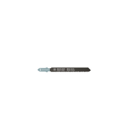 Lame de scie sauteuse pour le métal BIM 75 T1.2 MS SC - Pack de 5 rérérence 63503169010 Fein