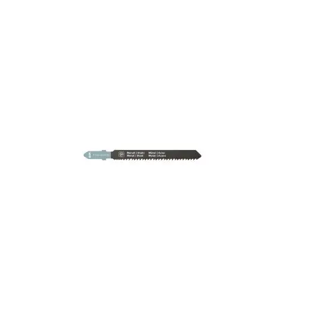 Lame de scie sauteuse pour le métal BIM 75 T1.2 MS SC - Pack de 5 rérérence 63503169010 Fein