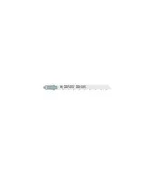 Lame de scie sauteuse pour le métal BIM 75 T2 MSA SC - Pack de 5 rérérence 63503168010 Fein