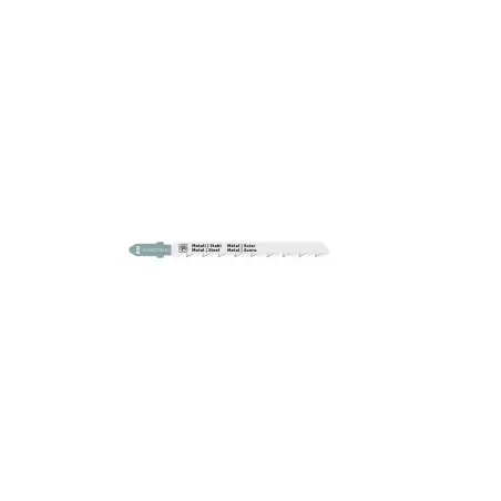 Lame de scie sauteuse pour le métal BIM 75 T3 MS SC - Pack de 5 rérérence 63503170010 Fein