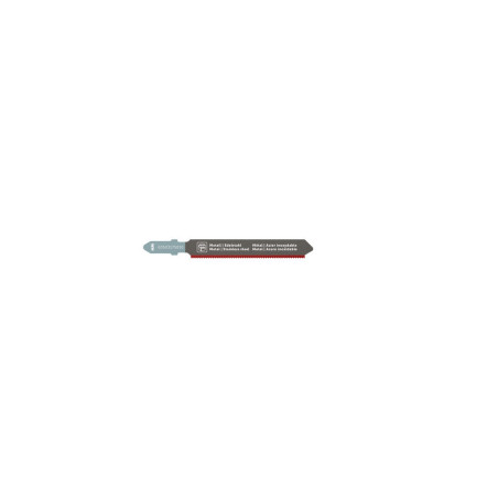 Lame de scie sauteuse pour matériaux abrasifs HM 60 T1.1 MSS SC - Pack de 3 rérérence 63503175010 Fein