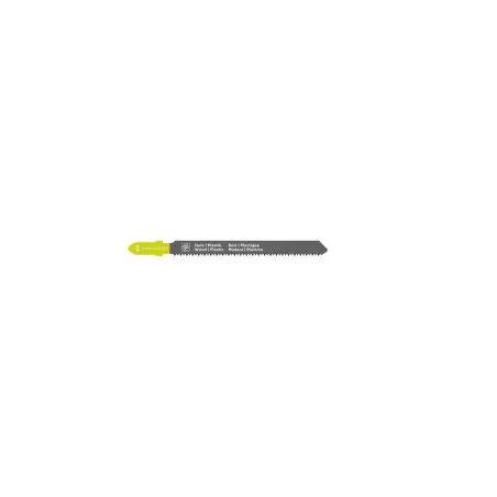 Lame de scie sauteuse pour stratifiés et plastique CV 75 T1.5 WP SC - Pack de 5 rérérence 63503184010 Fein