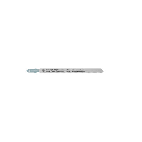 Lame de scie sauteuse pour tubes et profilés BIM 110 T2 MSA SC - Pack de 5 rérérence 63503174010 Fein