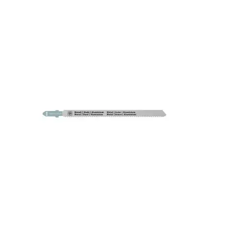 Lame de scie sauteuse pour tubes et profilés BIM 110 T2 MSA SC - Pack de 5 rérérence 63503174010 Fein