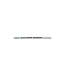 Lame de scie sauteuse pour tubes et profilés BIM 110 T2 MSA SC - Pack de 5 rérérence 63503174010 Fein
