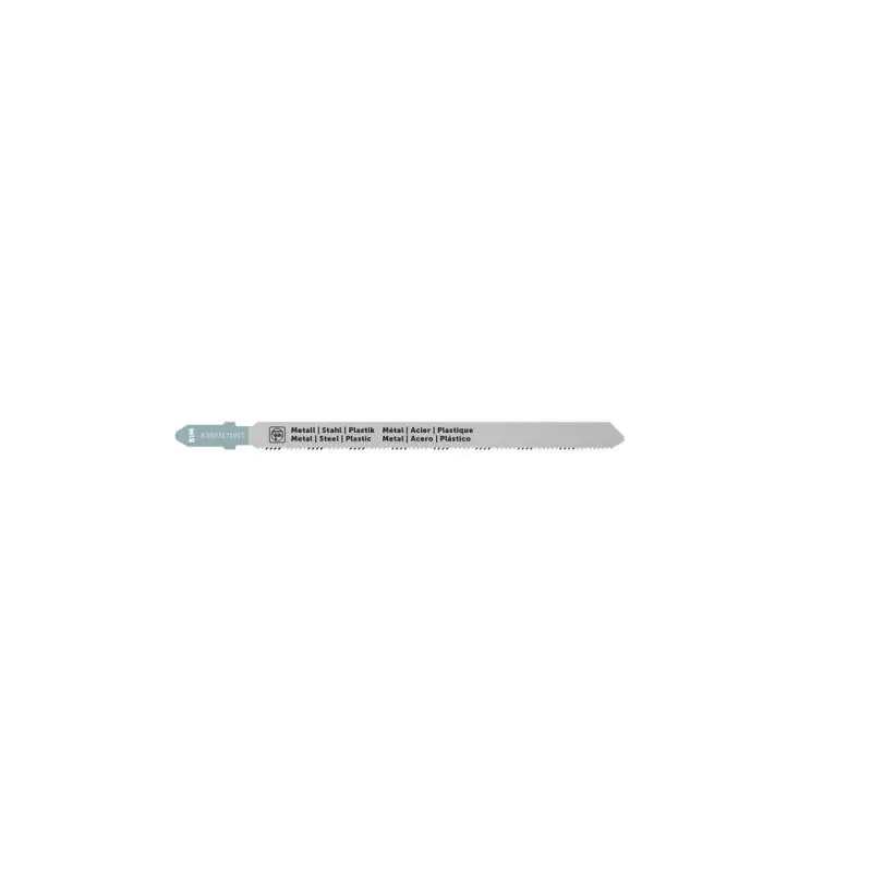 Lame de scie sauteuse pour tubes et profilés BIM 180T1.2 MSP SC - Pack de 5 rérérence 63503171010 Fein