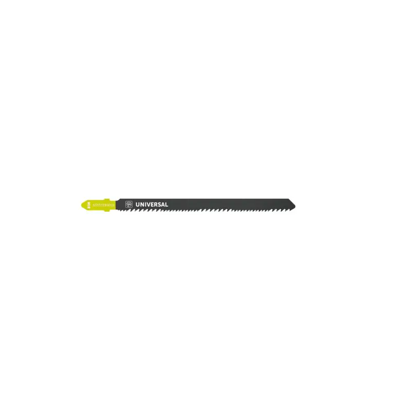 Lame de scie sauteuse pour usage universel BIM 110 T1.8-2.5 UNI SC - Pack de 5 rérérence 63503186010 Fein
