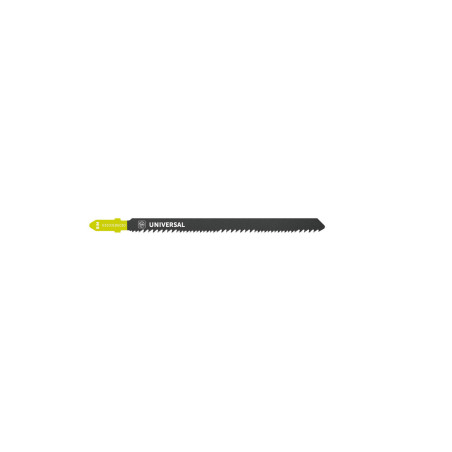 Lame de scie sauteuse pour usage universel BIM 110 T1.8-2.5 UNI SC - Pack de 5 rérérence 63503186010 Fein