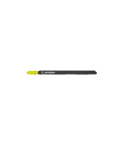 Lame de scie sauteuse pour usage universel BIM 110 T1.8-2.5 UNI SC - Pack de 5 rérérence 63503186010 Fein