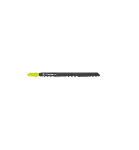 Lame de scie sauteuse pour usage universel BIM 110 T1.8-2.5 UNI SC - Pack de 5 rérérence 63503186010 Fein