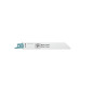 Lame de scie sabre pour métal BIM 130 T14 MS - Pack de 3 rérérence 31324000445 Fein