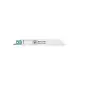 Lame de scie sabre pour métal BIM 130T18 MS - Pack de 3 rérérence 31324000447 Fein