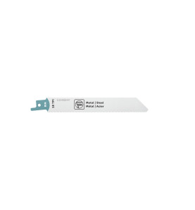 Lame de scie sabre pour métal BIM 130T18 MS - Pack de 3 rérérence 31324000447 Fein