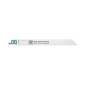 Lame de scie sabre pour métal BIM 180T10 MSA - Pack de 3 rérérence 31324000449 Fein