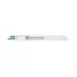 Lame de scie sabre pour métal BIM 180T10 MSA - Pack de 3 rérérence 31324000449 Fein
