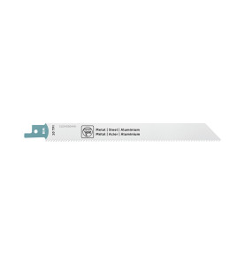 Lame de scie sabre pour métal BIM 180T10 MSA - Pack de 3 rérérence 31324000449 Fein