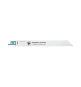 Lame de scie sabre pour métal BIM 180T10 MSA - Pack de 3 rérérence 31324000449 Fein