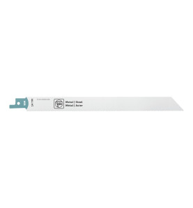 Lame de scie sabre pour métal BIM 205 T14 MS - Pack de 3 rérérence 31324000446 Fein