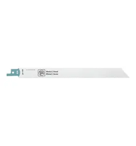 Lame de scie sabre pour métal BIM 205 T14 MS - Pack de 3 rérérence 31324000446 Fein