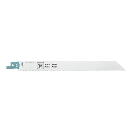 Lame de scie sabre pour métal BIM 205T18 MS - Pack de 3 rérérence 31324000448 Fein