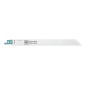 Lame de scie sabre pour métal BIM 205T18 MS - Pack de 3 rérérence 31324000448 Fein