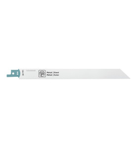 Lame de scie sabre pour métal BIM 205T18 MS - Pack de 3 rérérence 31324000448 Fein