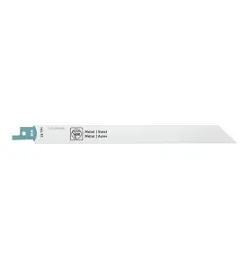Lame de scie sabre pour métal BIM 205T18 MS - Pack de 3 rérérence 31324000448 Fein