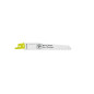 Lame de scie sabre pour bois et plastique BIM 130 T5 / 8 WP - Pack de 3 rérérence 31324000453 Fein