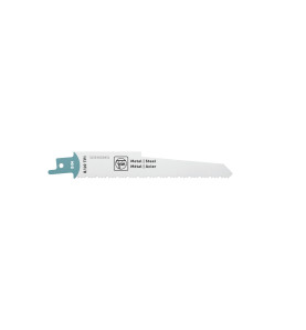 Lame de scie sabre pour métal BIM 130T8/10 MS - Pack de 3 rérérence 31324000451 Fein