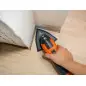Set de feuilles abrasives perforées zircon 130mm - 4x Grain 40, 60, 80 - Pack de 12 rérérence 35222952110 Fein Set de feuilles abrasives perforées zircon 130mm - 4x Grain 40, 60, 80 - Pack de 12 rérérence 35222952110 Fein