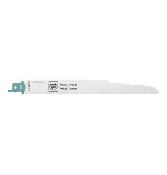 Lame de scie sabre pour métal BIM 205T8/10 MS - Pack de 3 rérérence 31324000452 Fein